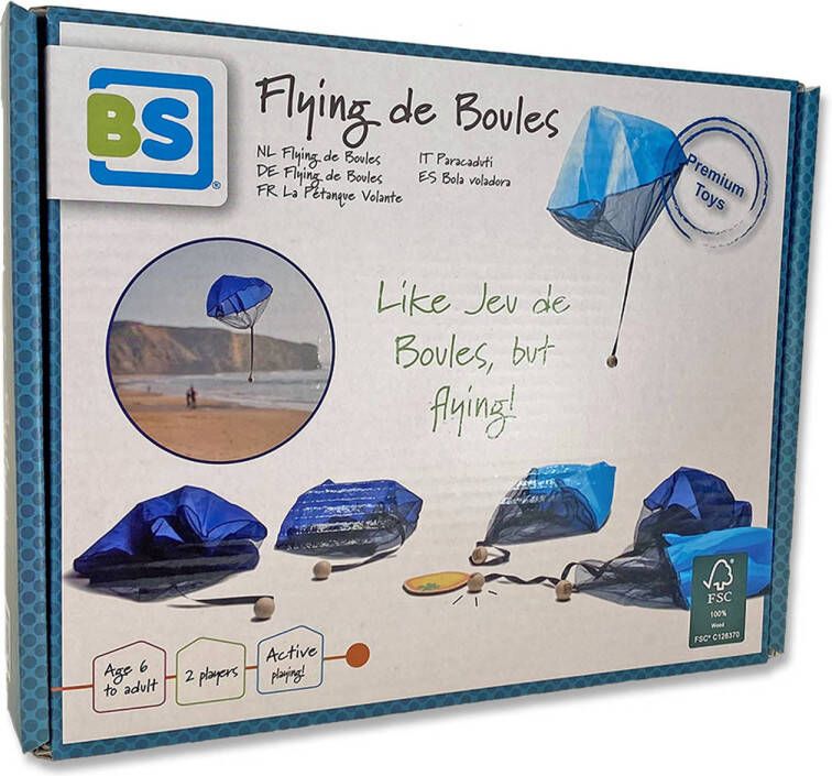 BS Toys Vliegende Boules