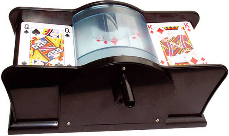 Buffalo Kaartschudmachine handmatig Handmatige kaartschudmachine