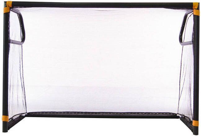 Buffalo voetbaldoel Winner zwart (185x70x125cm) Winner voetbaldoel (185x70x125cm)