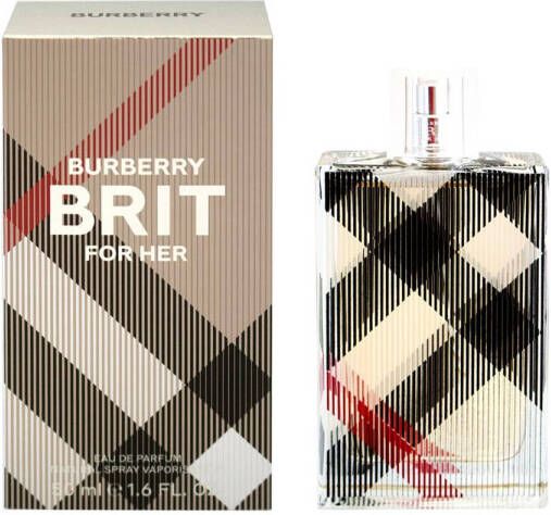 Burberry Brit Woman eau de parfum 50 ml