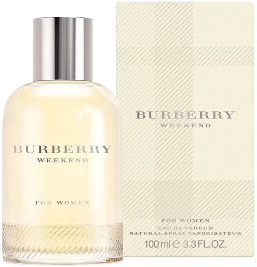 Burberry Weekend Fem eau de parfum 100 ml