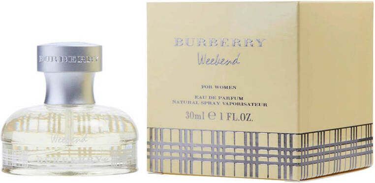 Burberry Weekend For Women eau de parfum 30 ml