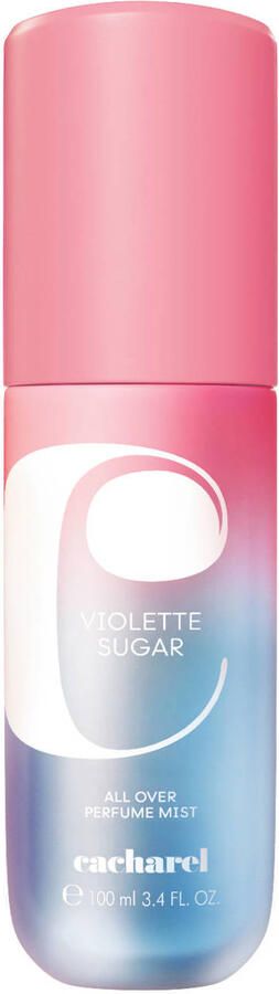 Cacharel Violette Sugar All Over Perfume bodymist 100ml