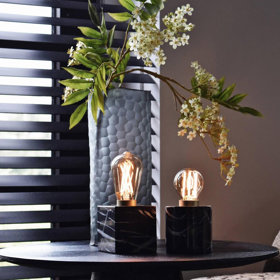 Calex Slimme LED Lamp E27 Wifi Verlichting Filament A60 Smart Lichtbron Goud Dimbaar Warm Wit licht 7W - Foto 3
