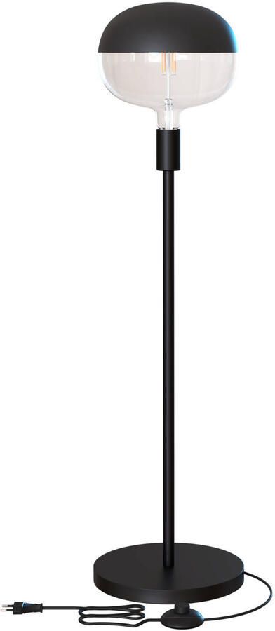 Calex U-Line Tafellamp E27 75 cm Zwart