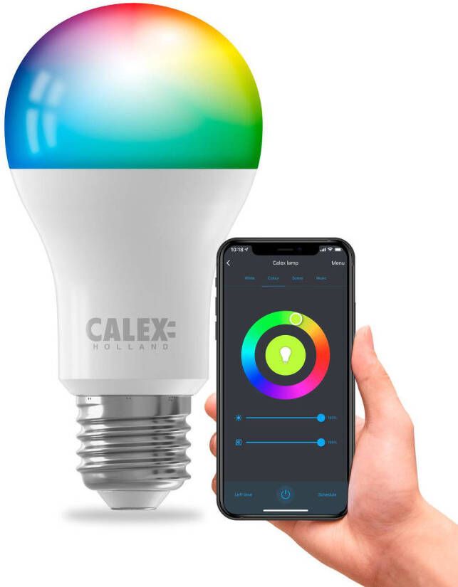 Calex slimme LED lamp