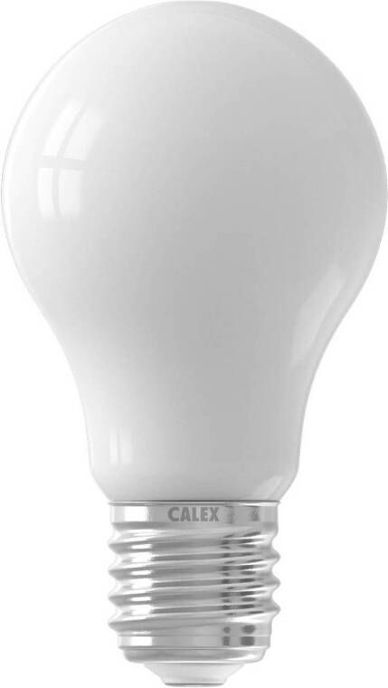 Calex Smart Tuya Wifi E27 Peer 7w 806lm 822-840 Afstembaar Wit | Dimbaar Vervangt 60w
