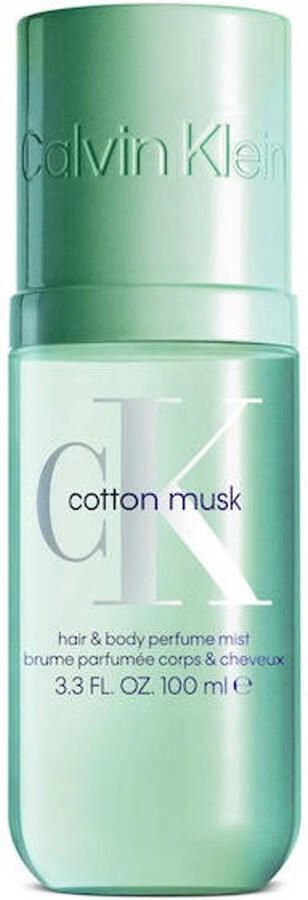 Calvin Klein Cotton Musk hair & body mist 100 ml