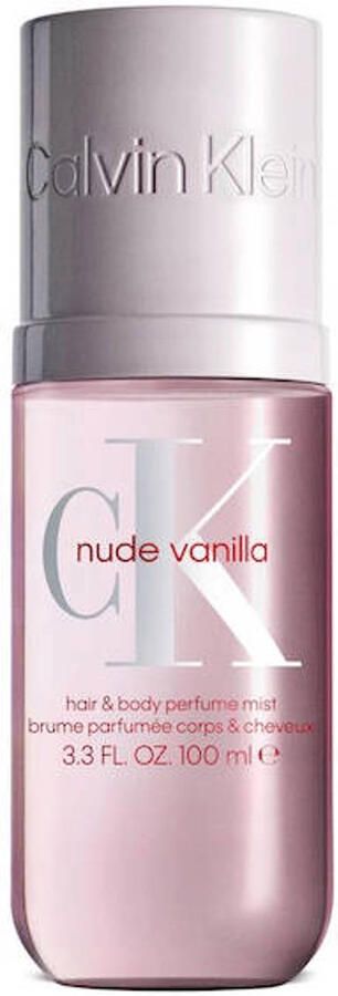 Calvin Klein Nude Vanilla hair & body mist 100 ml