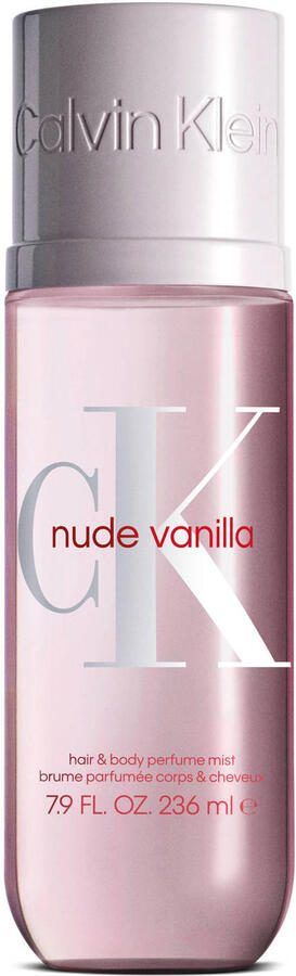 Calvin Klein Nude Vanilla hair & body mist 236 ml