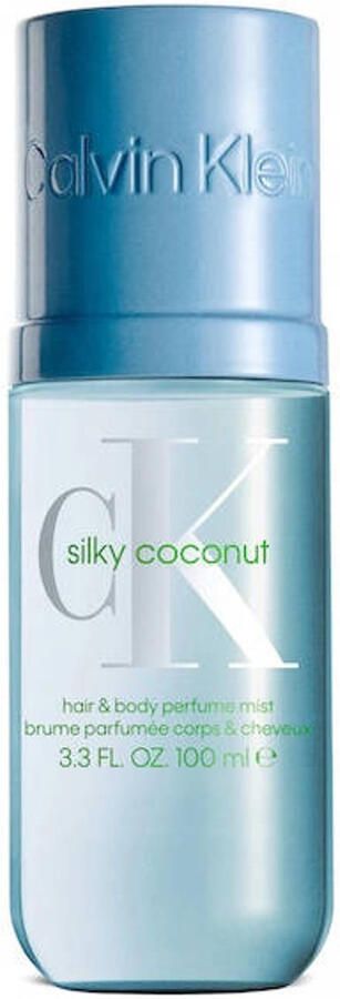 Calvin Klein Silky Coconut hair & body mist 100 ml