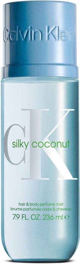 Calvin Klein Silky Coconut hair & body mist 236 ml