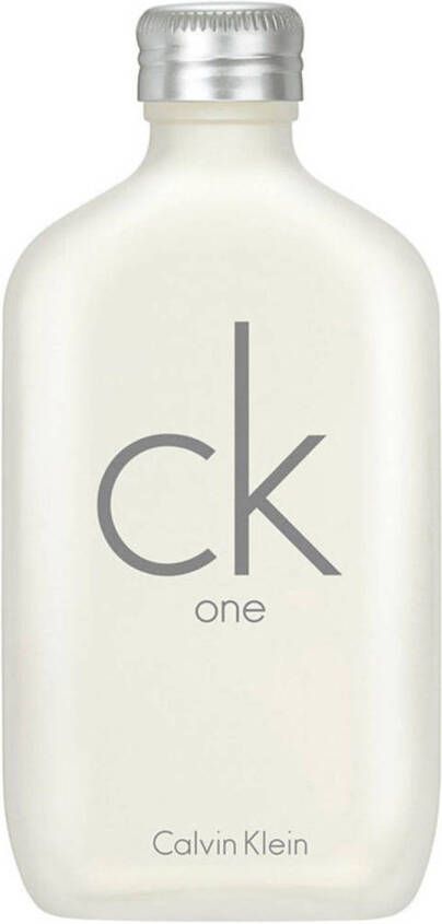 Calvin Klein CK One eau de toilette 100 ml