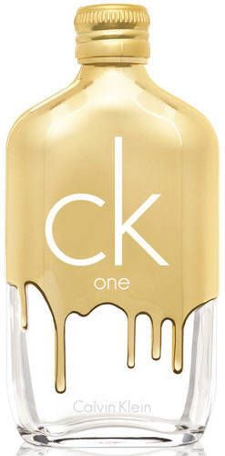 Calvin Klein Ck One Gold Edt Spray 50 ml