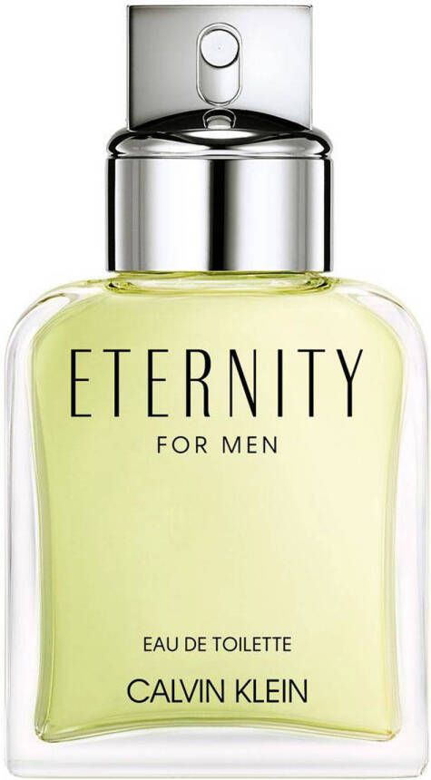 Calvin Klein Eternity For Men eau de toilette 50 ml