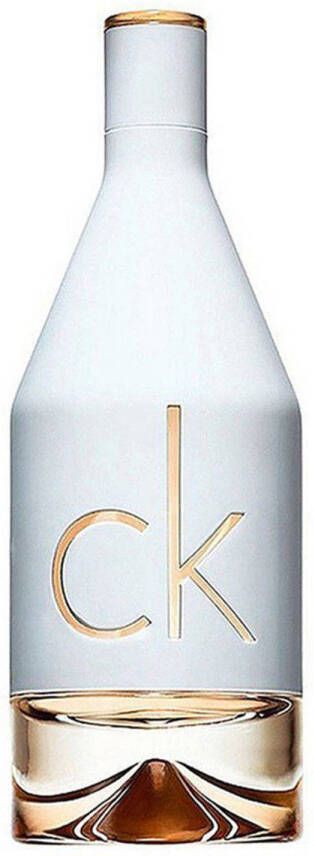 Calvin Klein In2U Her Eau de Toilette 100 ml