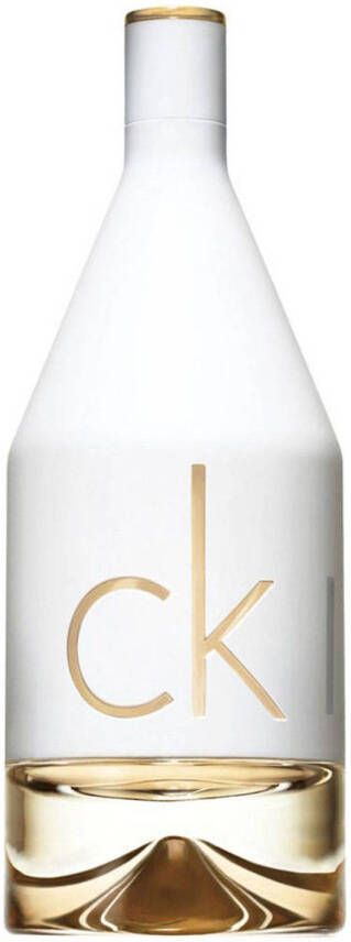 Calvin Klein In2U Her eau de Toilette 150 ml