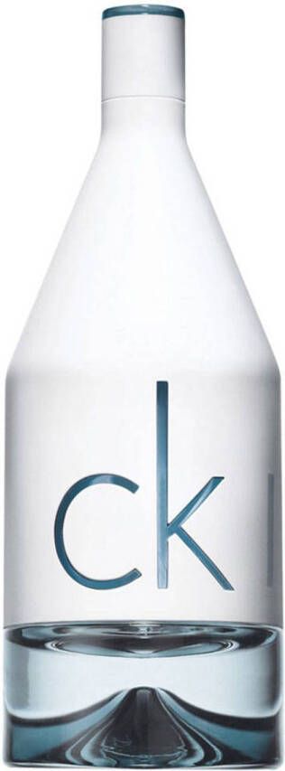 Calvin Klein In2U Him Eau de Toilette 150 ml