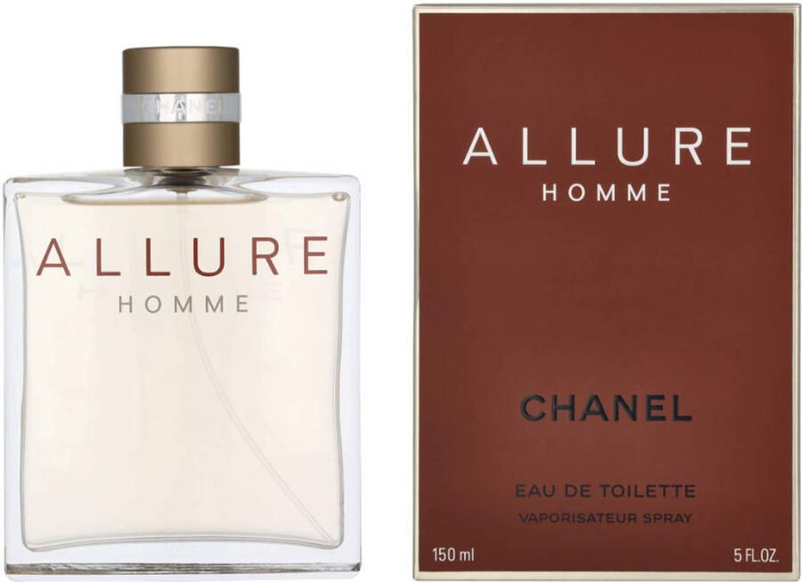 Chanel Allure Homme eau de toilette spray 150 ml