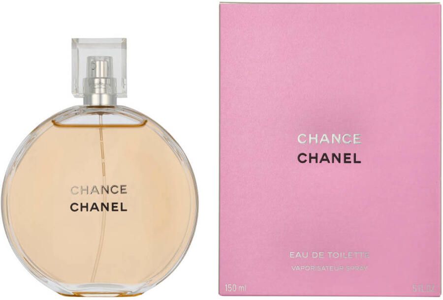 Chanel Chance eau de toilette 150 ml