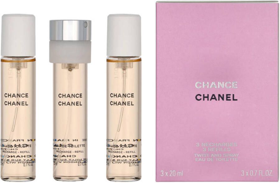 Chanel Chance Twist And Spray 60 ml 60 ml