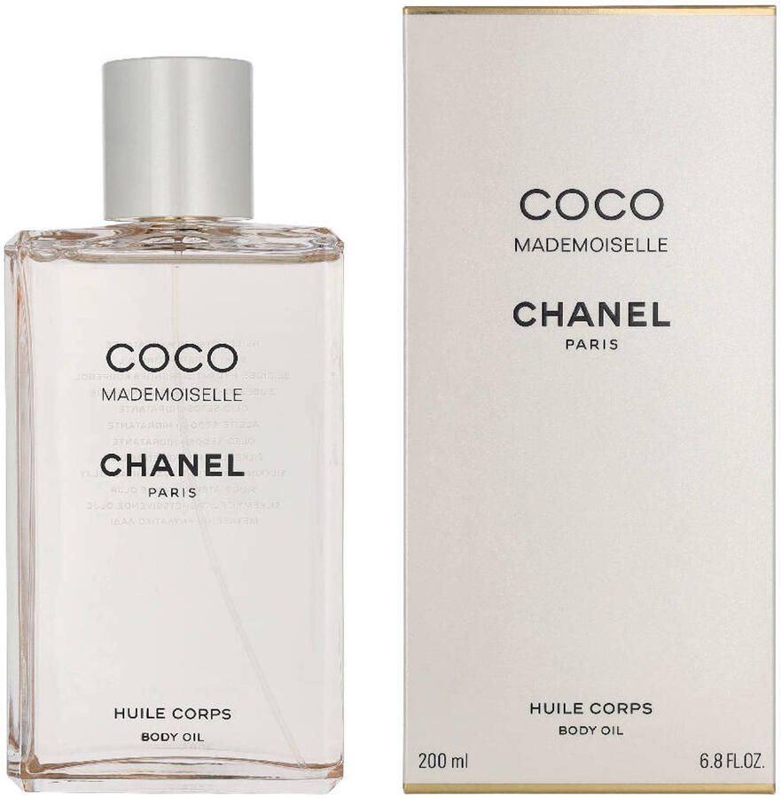 Chanel Coco Mademoiselle Body Oil 200 ml