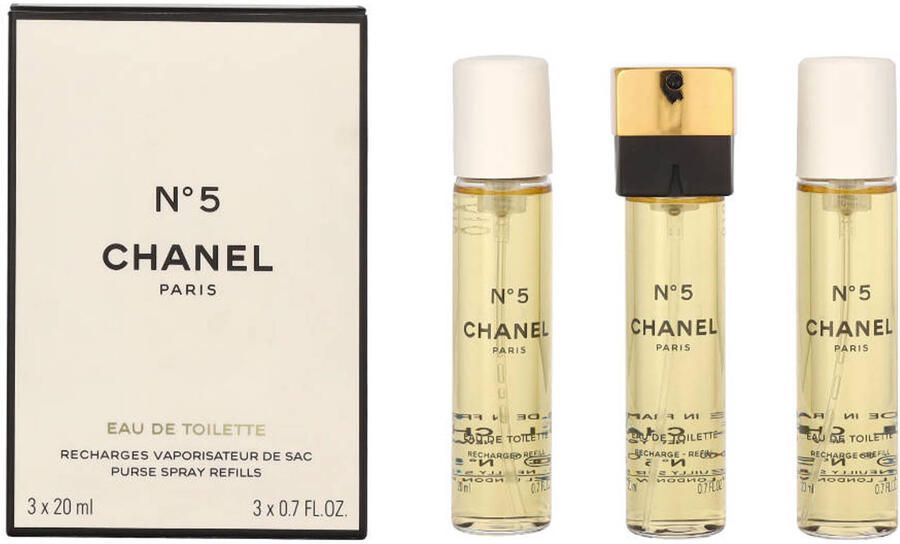 Chanel No 5 Giftset 60 ml