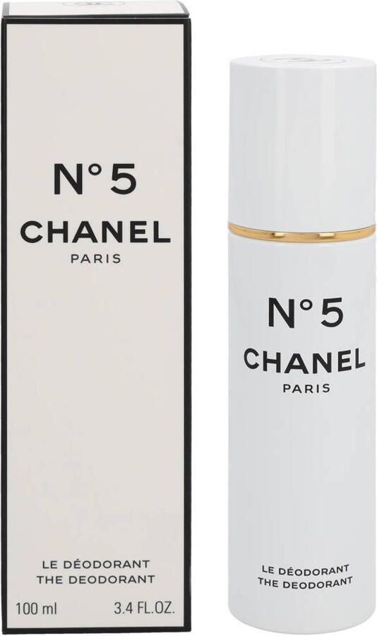 Chanel No 5 The Deodorant Spray 100 ml