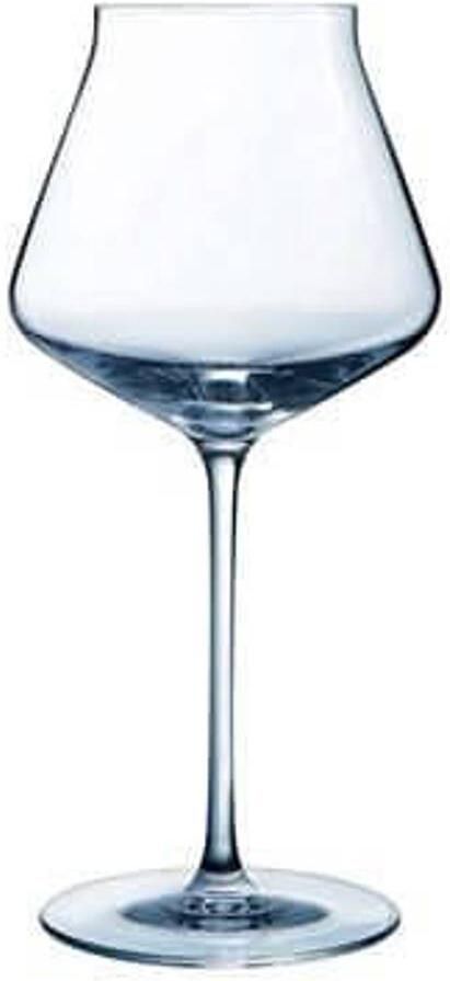 Chef & Sommelier Reveal Up Wijnglazen 550ml Kristalglas Ultra Transparant en Resistent 6 Stuks - Foto 4