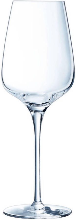Chef & Sommelier Rode Wijnglazen Sublym 350 ml 6 stuks - Foto 3