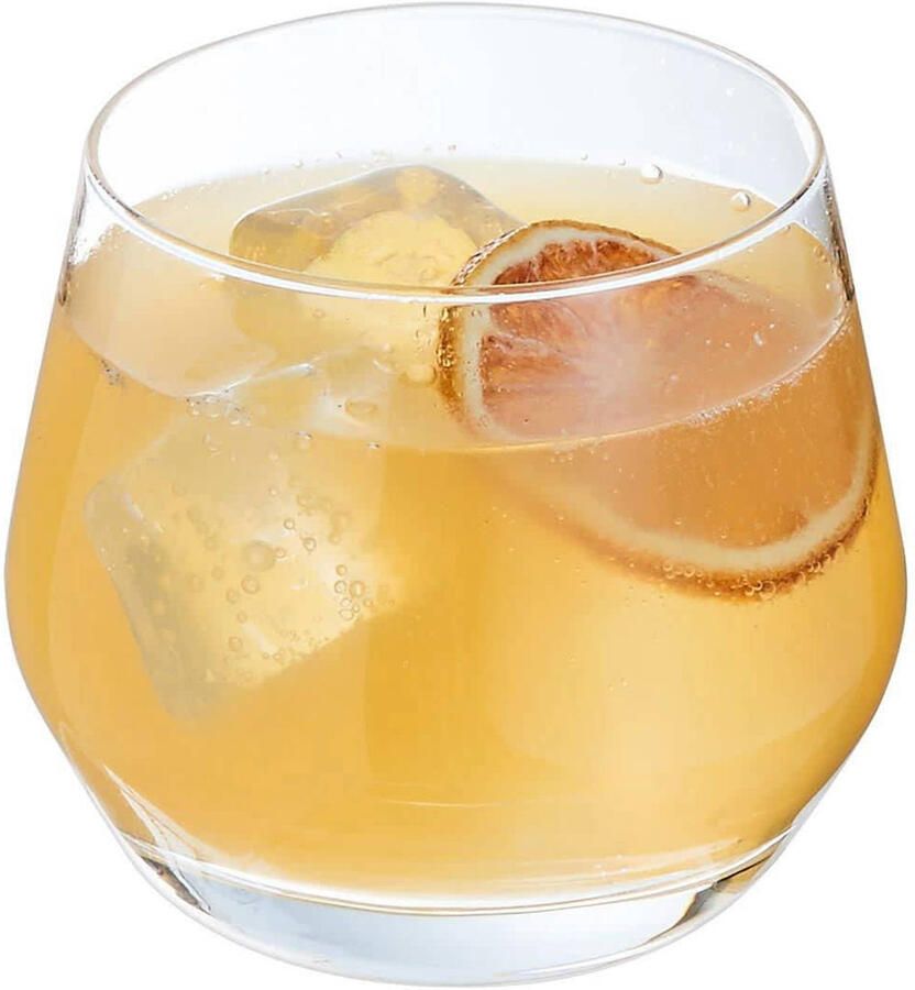 Chef&Sommelier Lima Tumbler Rond 35 cl Helder Set-6 - Foto 4