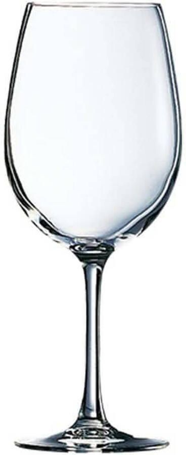 Chef & Sommelier Witte Wijnglazen Cabernet Tulip 350 ml 6 stuks - Foto 4