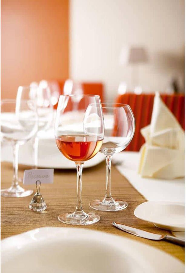 Chef & Sommelier Witte Wijnglazen Cabernet Tulip 350 ml 6 stuks - Foto 3