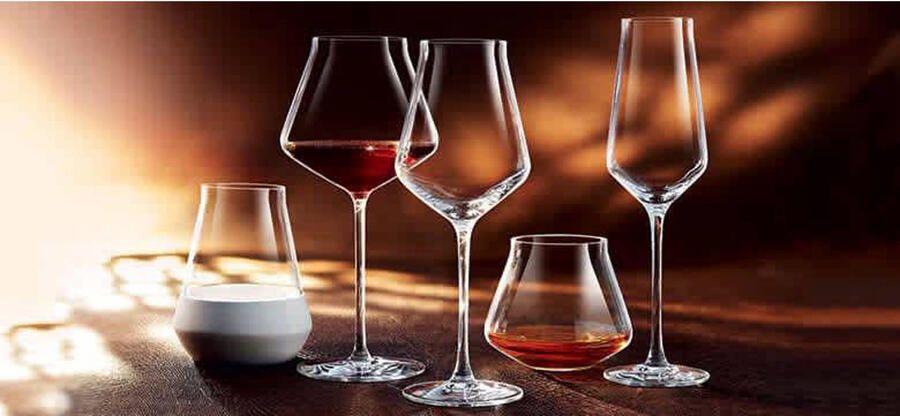 Chef & Sommelier Reveal Up Wijnglazen 400ml Kristalglas Ultra Transparant en Resistent 6 Stuks - Foto 4