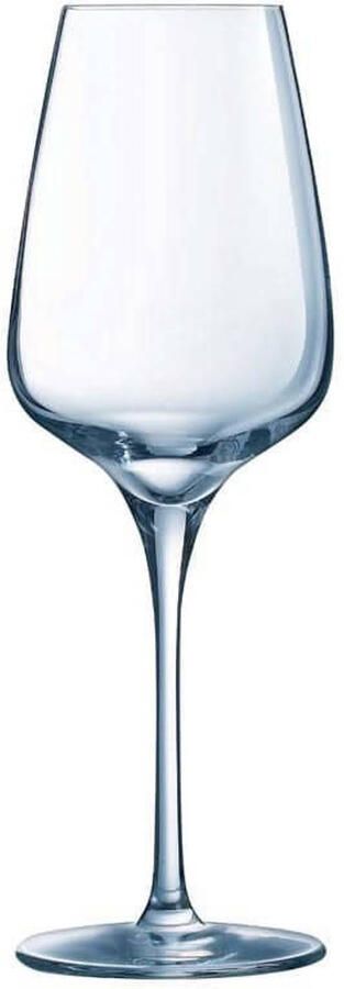 Chef & Sommelier Witte Wijnglazen Sublym 250 ml 6 stuks - Foto 4