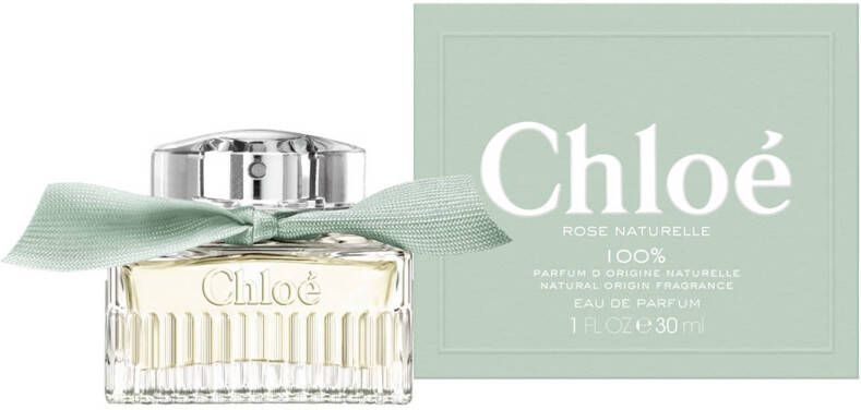 Chloé Rose Naturelle eau de parfum 30 ml