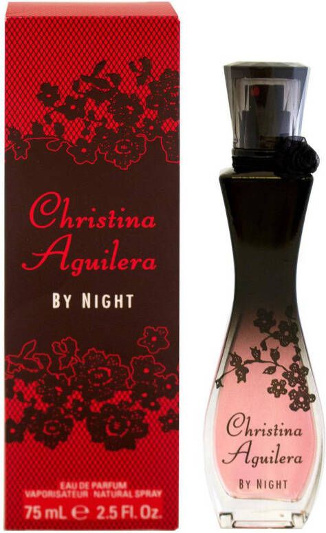 Christina Aguilera by night Eau de Parfum 75 ml