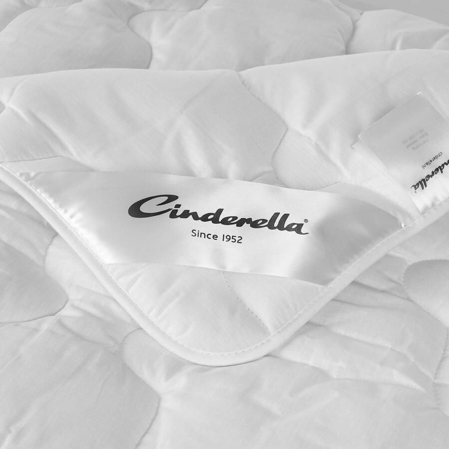 Cinderella dekbed wollen Harmony