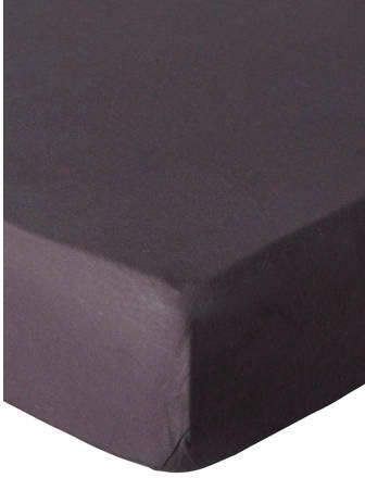 Cinderella Hoeslaken Flanel Geschikt voor Boxspring 2 Persoons 180 x 200 210 cm tot 30 cm Antraciet - Foto 17