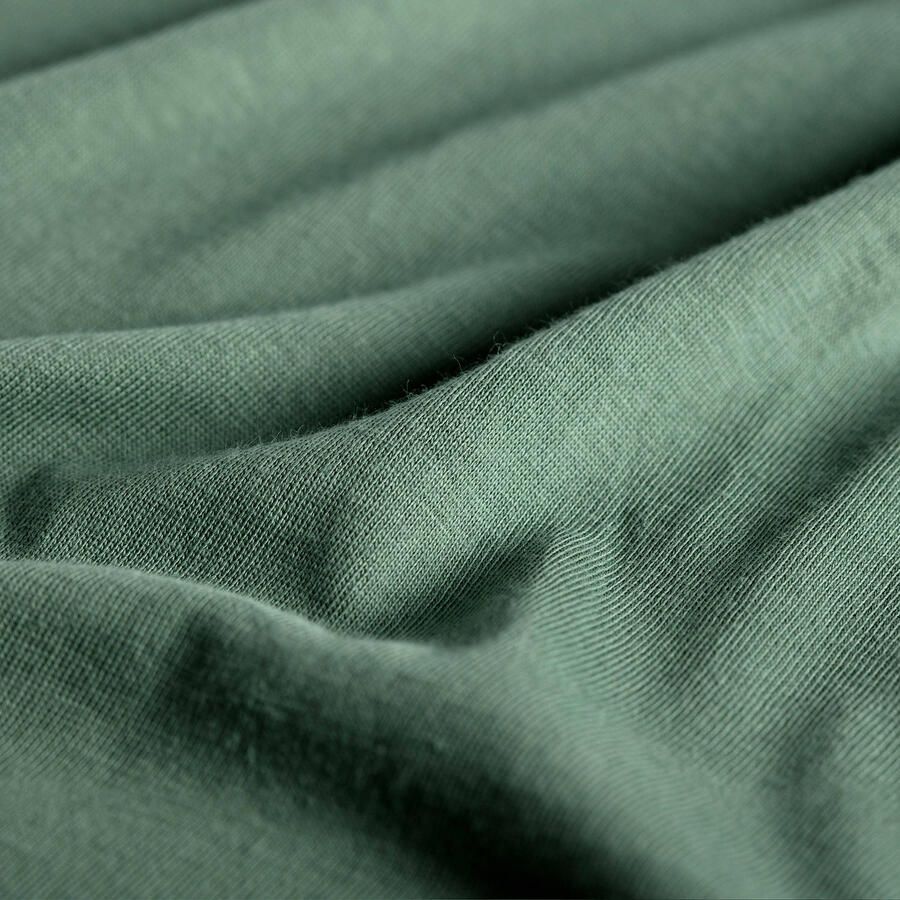Cinderella Hoeslaken Tot 25 cm matrashoogte Jersey 180X220 & 200 200 cm- Groen - Foto 2