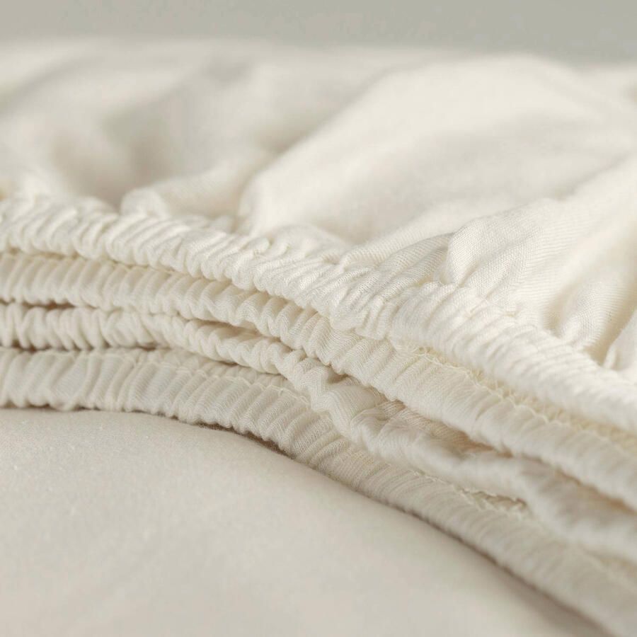 Cinderella Hoeslaken SPANHOESLAKEN (TOT 25 CM) Elasticiteit voor een soepel bedekt bed (1 stuk) - Foto 12