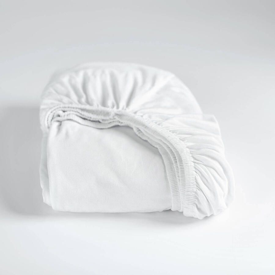 Cinderella Hoeslaken SPANHOESLAKEN (TOT 25 CM) Elasticiteit voor een soepel bedekt bed (1 stuk) - Foto 2