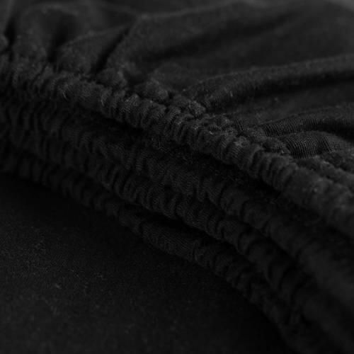 Cinderella Hoeslaken Jersey Bettlaken in 90x200 140x200 und weiteren Größen erhältlich 100% Baumwolle Spannbettlaken aus Jersey geeignet für Matratzen und Topper met elastiek (1 stuk) - Foto 12