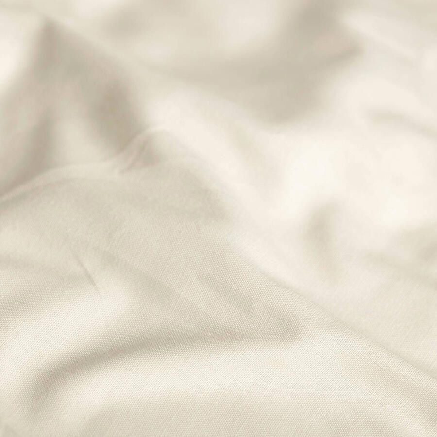 Coppens Cinderella hoeslaken standaard katoen 140x200 light sand tot 25 cm - Foto 3
