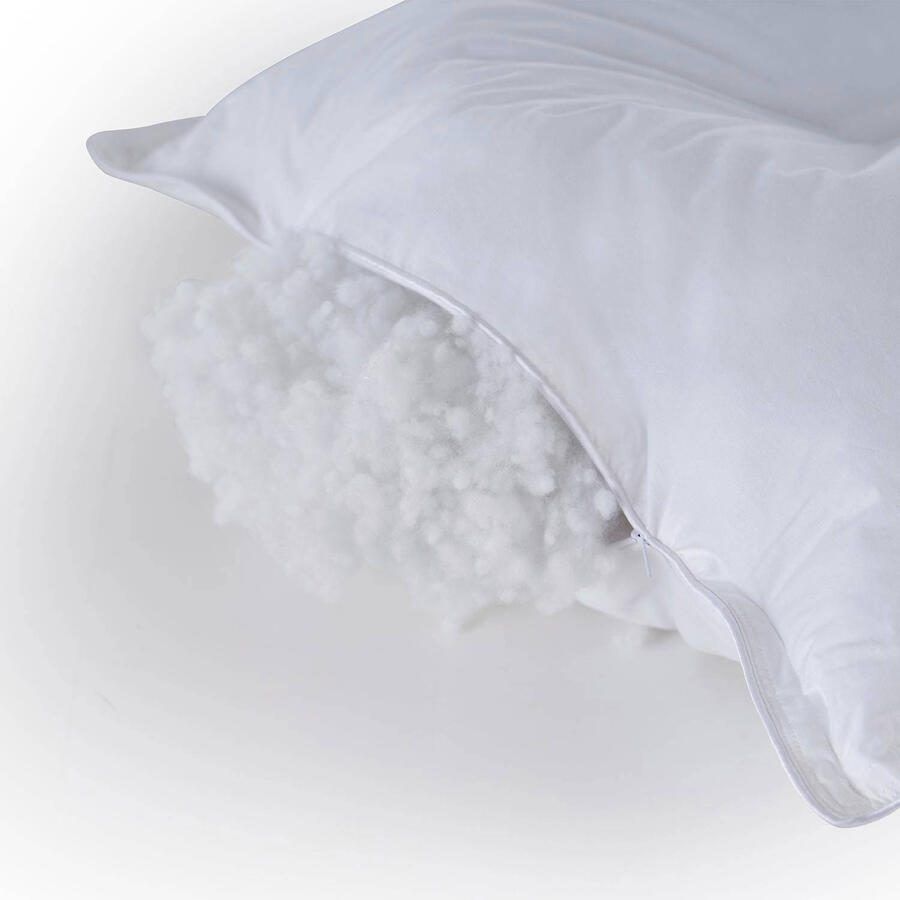 Cinderella synthetisch hoofdkussen medium zacht (New-Classic) (60x70 cm) - Foto 4