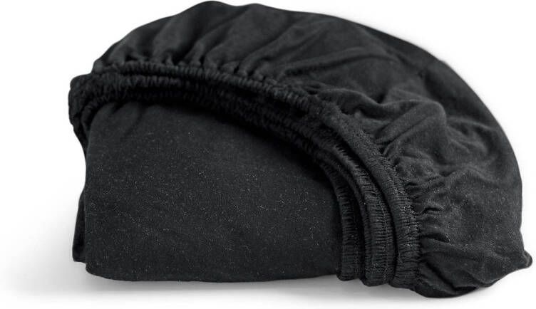 Cinderella Hoeslaken Jersey Bettlaken in 90x200 140x200 und weiteren Größen erhältlich 100% Baumwolle Spannbettlaken aus Jersey geeignet für Matratzen und Topper met elastiek (1 stuk) - Foto 11