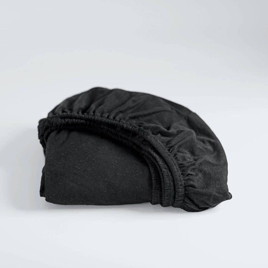 Cinderella Hoeslaken Jersey Bettlaken in 90x200 140x200 und weiteren Größen erhältlich 100% Baumwolle Spannbettlaken aus Jersey geeignet für Matratzen und Topper met elastiek (1 stuk) - Foto 10