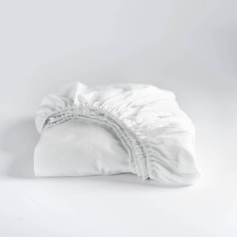 Cinderella Hoeslaken SPANHOESLAKEN (TOT 25 CM) Elasticiteit voor een soepel bedekt bed (1 stuk) - Foto 17