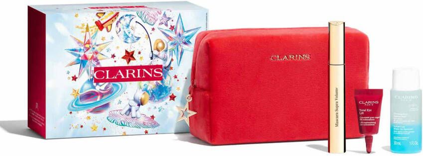 Clarins All about eyes set