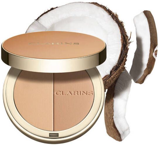 Clarins bronzer 01 light